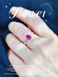-Cindy Jewelry·钻戒·彩色宝石