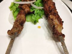 烤羊肉-海尔巴格·新疆菜(吐鲁番店)