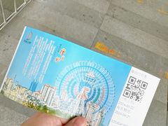 -南昌之星摩天轮