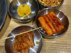 -姜虎东白丁烤肉(苏州中心店)