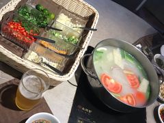 -金海阁海鲜火锅