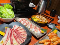 -山之屋炭火烧肉·生啤畅饮(大朗万科中央公园店)