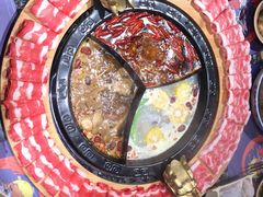 -蜀大侠火锅(森兰花园城店)