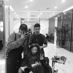 点击看大图 -3AM HAIR SALON烫发染发接发