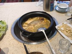 -九寨特色牦牛肉汤锅 羊肉汤锅