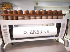 -% Arabica阿拉比卡咖啡(武汉天地店)