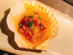 扇贝粉丝-很久以前羊肉串(昌里路三钢里店)