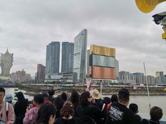 -澳门环岛游湾仔码头