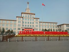 门面-中国人民革命军事博物馆