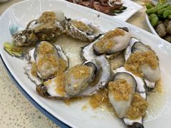 -渔中舟海鲜大排档(普陀沈家门店)