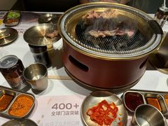 -西塔老太太泥炉烤肉(川沙百联店)