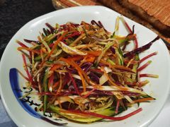 -城南老友羊蝎子火锅(花乡奥莱店)