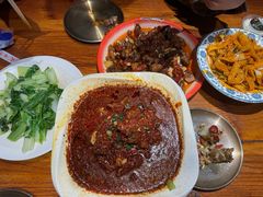 -柴窝堡22号辣子鸡·传承新疆菜