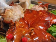-大汗烧烤滩羊馆(清水河公园店)