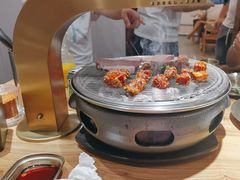 -青瓦餐厅·生鱼片·韩园烤肉(西塔店)