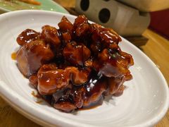 糖醋里脊-新白鹿餐厅(爱琴海购物中心店)