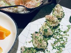 -海派悦庭·海胆烧麦·新融合菜(凯德广场店)