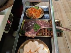 -炙城·韩式烤肉(南京东路店)