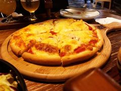 -麦落精酿啤酒餐吧(先农大院店)