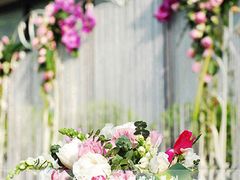 上海浪漫爱都婚礼策划-上海安亭别墅花园酒店