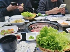 -青松馆韩国料理(香港中路佳世客店)