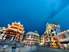 -汕头市小公园