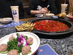 -蜀大侠火锅(建设路第五大道店)