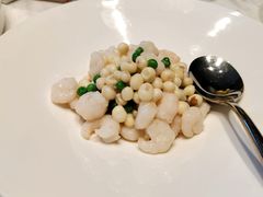 虾仁鸡头米-宴昆山·私房菜(春晖店)