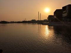 -映月湖中央公园
