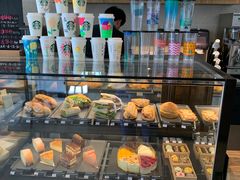-星巴克(新达汇三林店)
