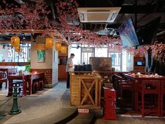 大堂-黄家码头老火锅(解放碑旗舰店)