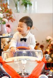 -漾·YOUNG高端派对策划·宝宝宴·求婚·生日·公司庆典布置上海站