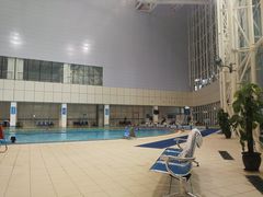 -广西体育中心-游泳馆