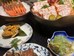 -極上萬膳·日料放题(海岸城店)