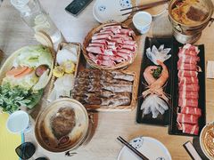-古关火锅店(古北水镇景区店)