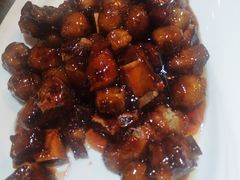 香芋仔排-眷江南之小蓝鲸(王府大街店)