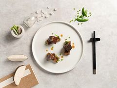 特色文火雪龙牛-重庆万豪中餐厅·Man Ho