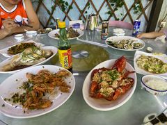 -范饭椰林川湘味海鲜·椰子鸡(三亚湾椰梦长廊店)