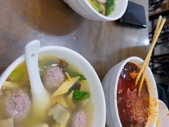 -子午路张记肉夹馍(翠华路店)