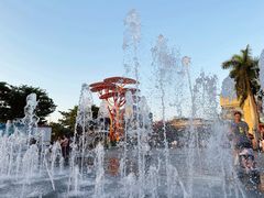 -欢乐海岸水秀剧场
