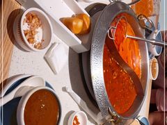 -左庭右院鲜牛肉火锅(环球港店)
