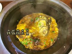-老关东铁锅炖(海甸三东路店)