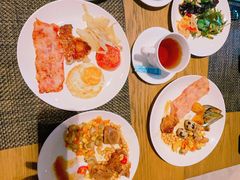 -天津湾西餐厅(三亚海棠湾洲际度假酒店)