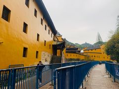 -九华山风景区