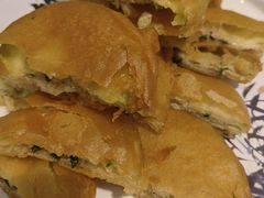 家常茄盒-李连贵酒家熏肉大饼(昆明街店)