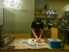 披萨现场制作-沫汐披萨(白象街店)