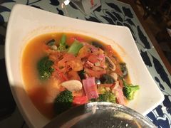 -绿茶餐厅(龙湖杭州金沙天街店)