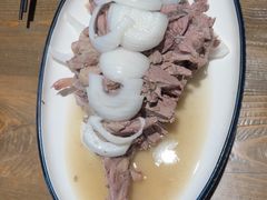 -百羊手抓肉(江苏东路店)