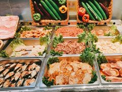 -非烤勿扰韩料自助烤肉(松山湖万科店)