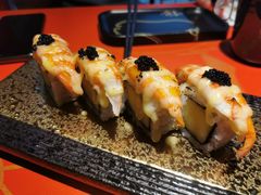 火炙帝王蟹棒卷-御前十七(北京路天河城店)
